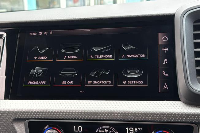 AUDI A1 Photo 13