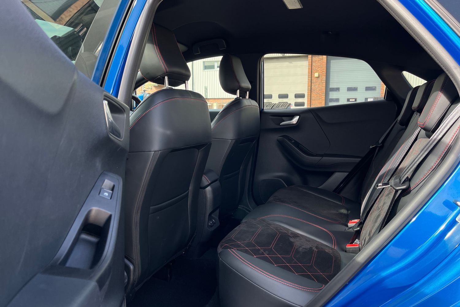 Ford Puma Photo 25