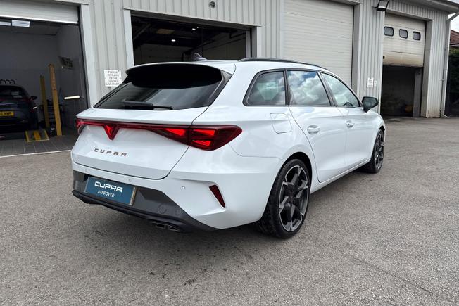 CUPRA Leon Photo 22