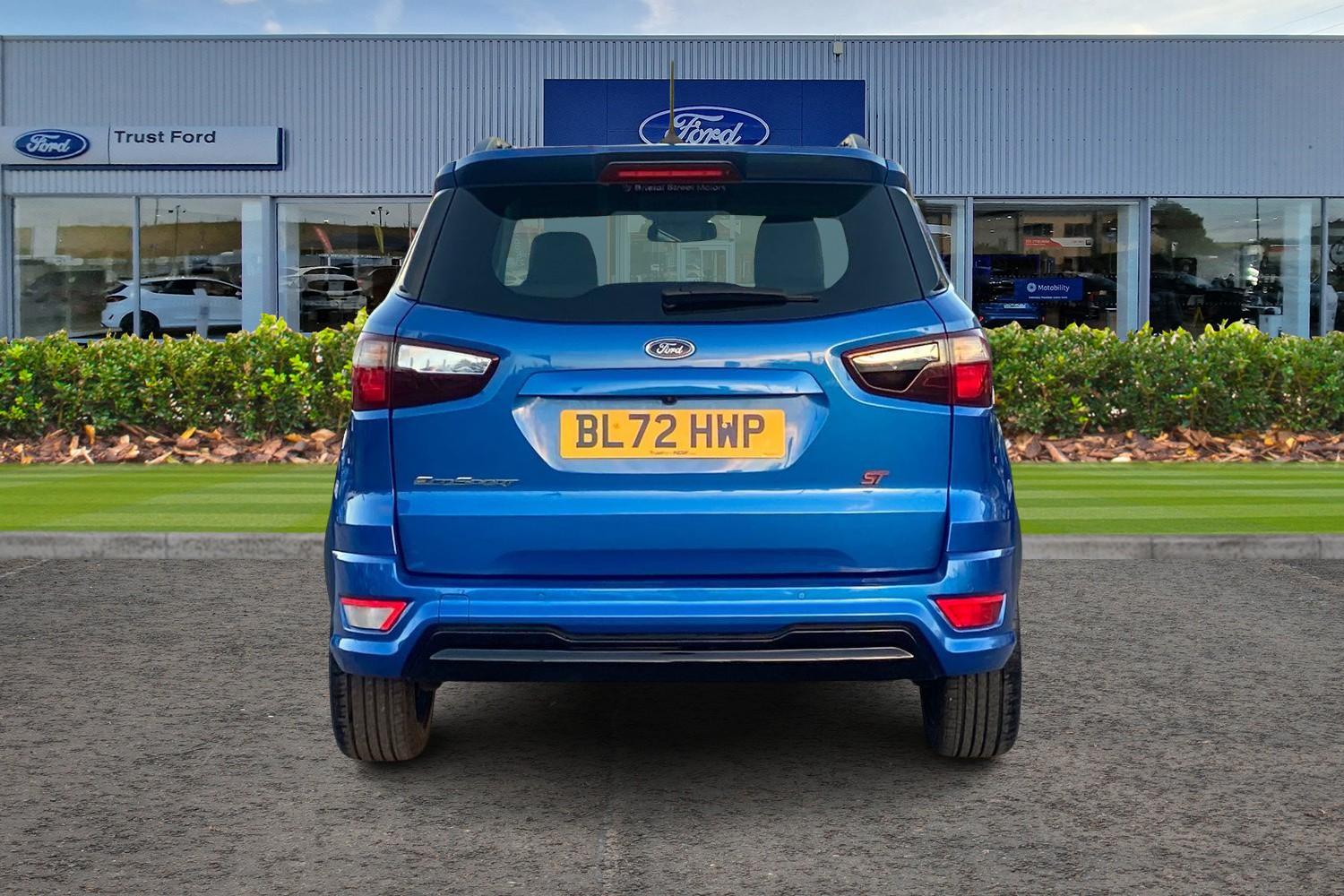 Ford EcoSport Photo 6