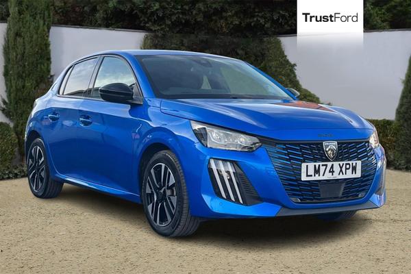 Used Peugeot 208 LM74XPW
