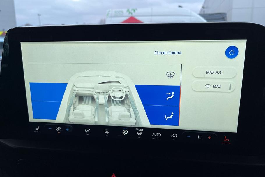 Used Ford TRANSIT CUSTOM 37