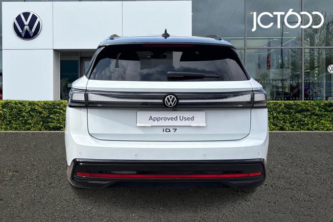 VOLKSWAGEN Id.7 Photo 7