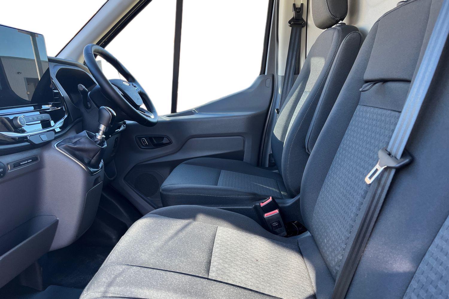 Ford TRANSIT Photo 9