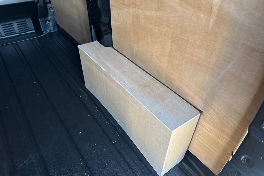 Used FORD TRANSIT CUSTOM WP75VZB 28