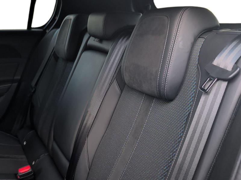 Used Peugeot E-308 RX73OUB 17