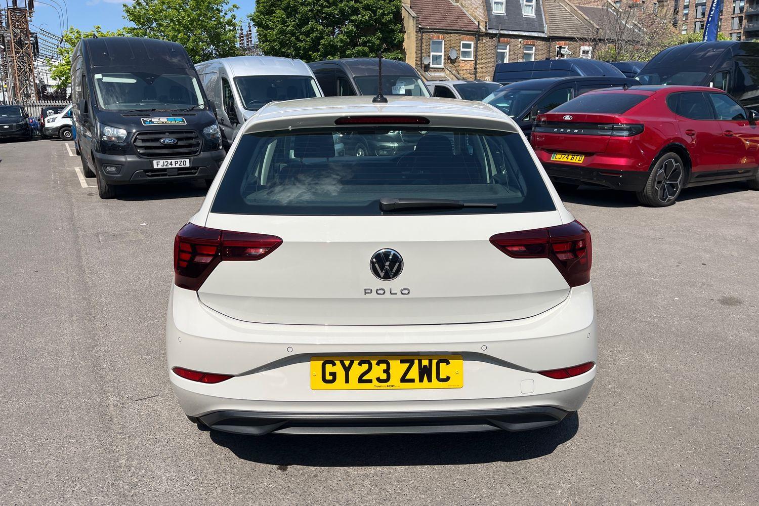 Volkswagen POLO Photo 33