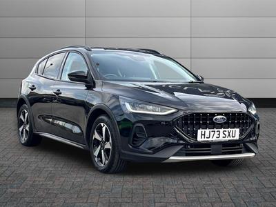 Used 2023 Ford Focus 1.0T EcoBoost Active Euro 6 (s/s) 5dr at Sinclair Direct