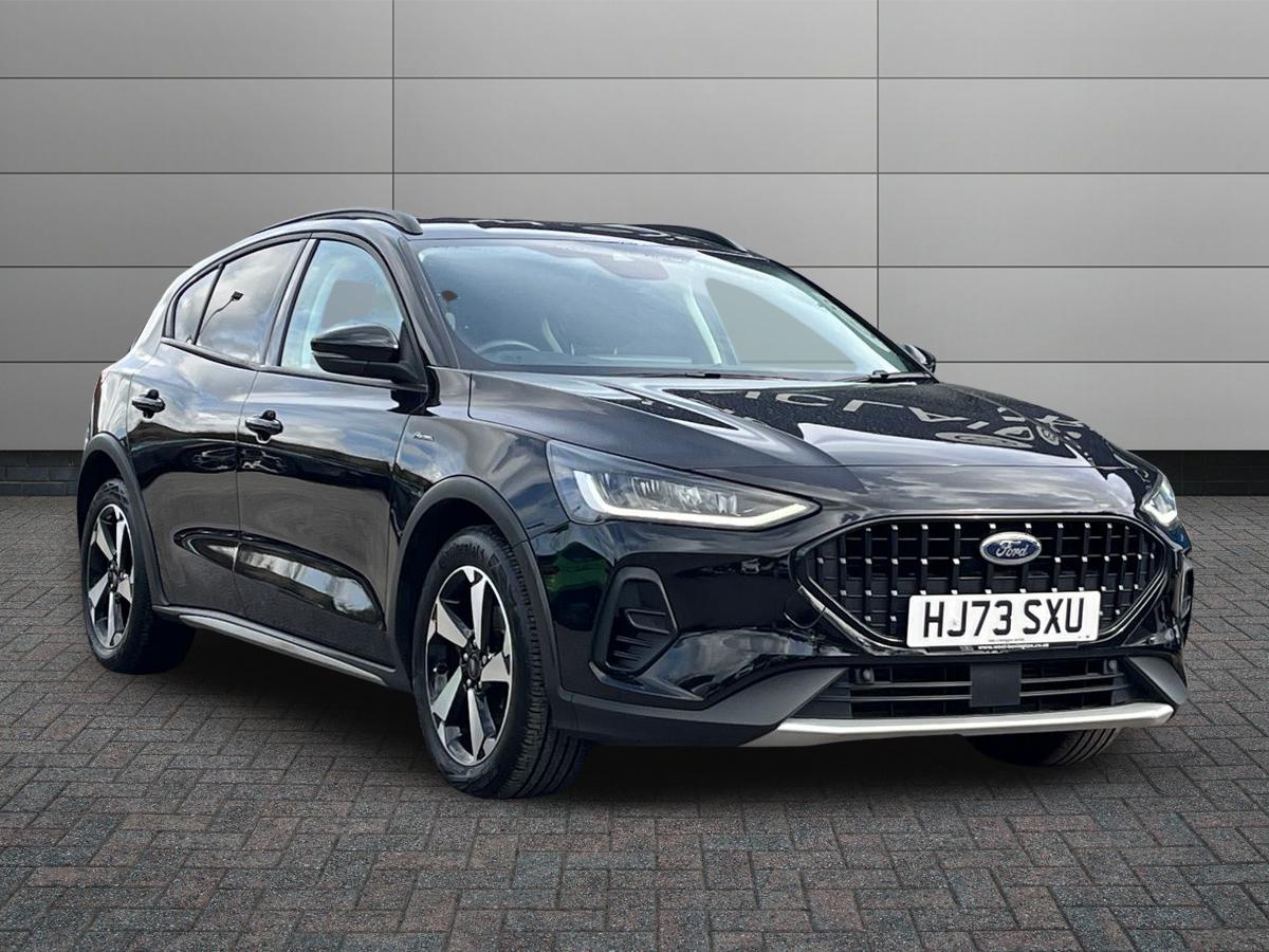 Ford Focus Photo 0