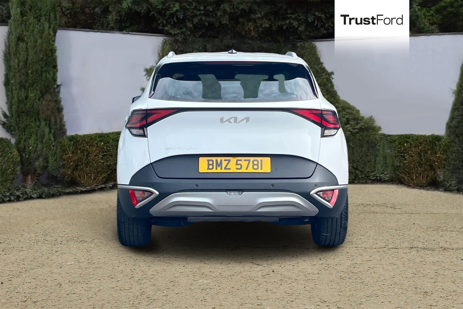 Kia SPORTAGE Photo 6