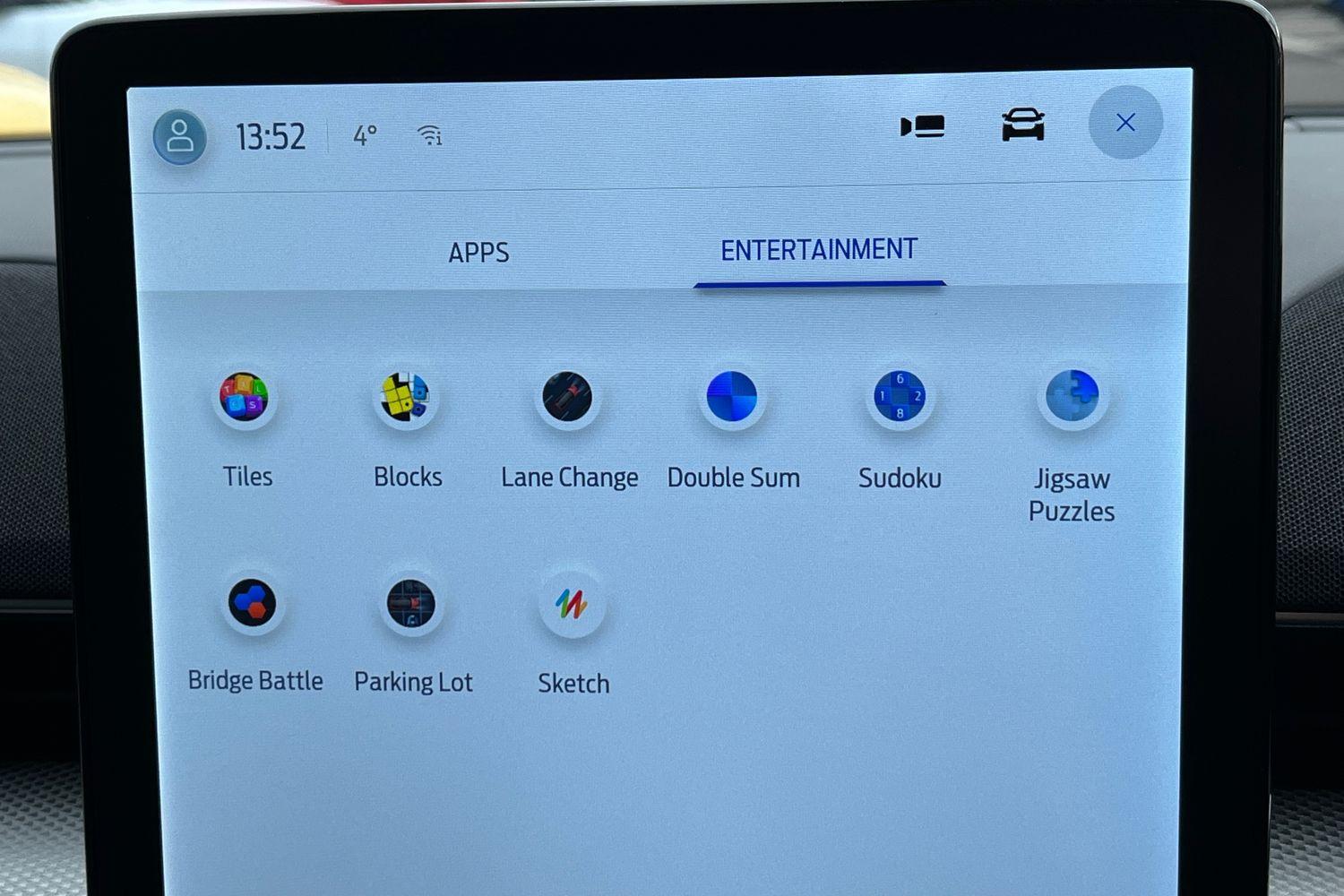 Ford MUSTANG MACH-E Photo 28