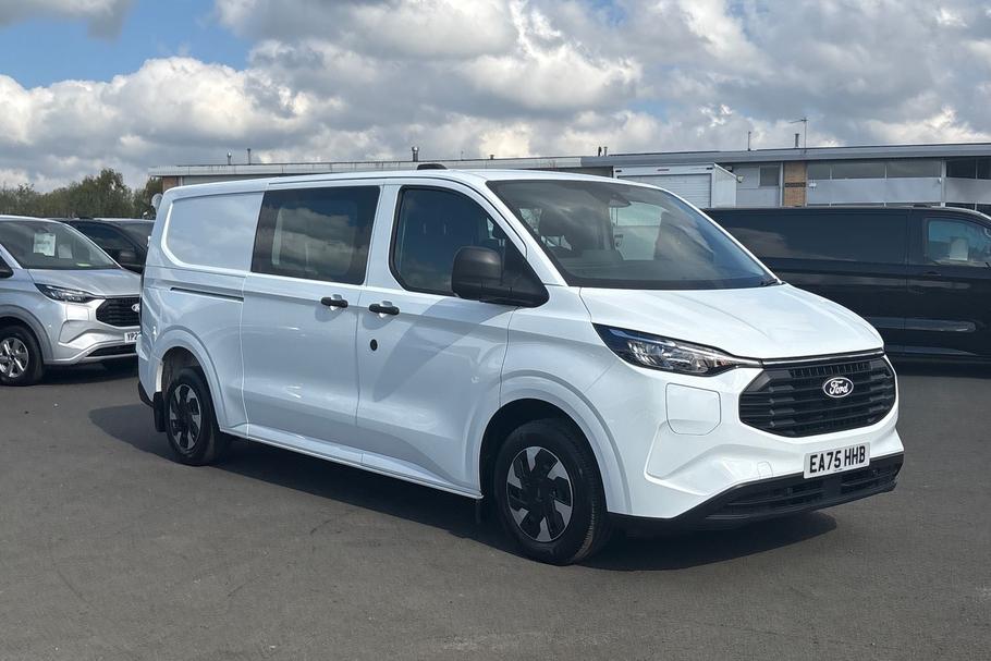 Used FORD TRANSIT CUSTOM EA75HHB 37