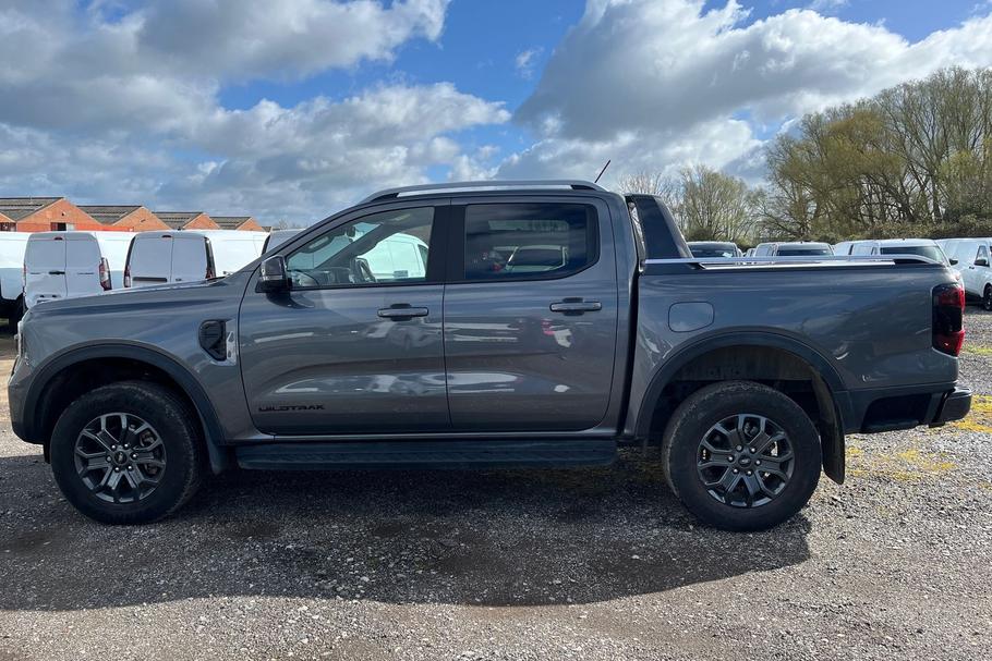 Used FORD RANGER WN75DNO 5