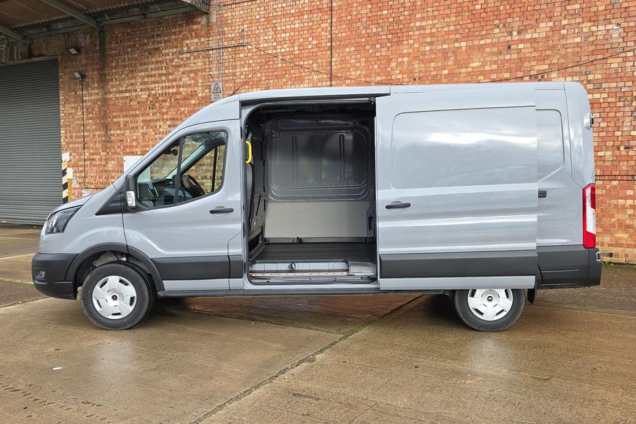 Used FORD TRANSIT LS75OOG 5