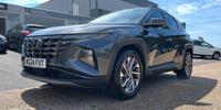 Hyundai TUCSON Photo 38