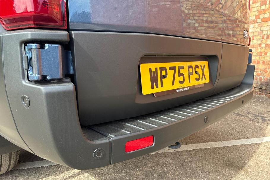 Used Ford TRANSIT WP75PSX 22