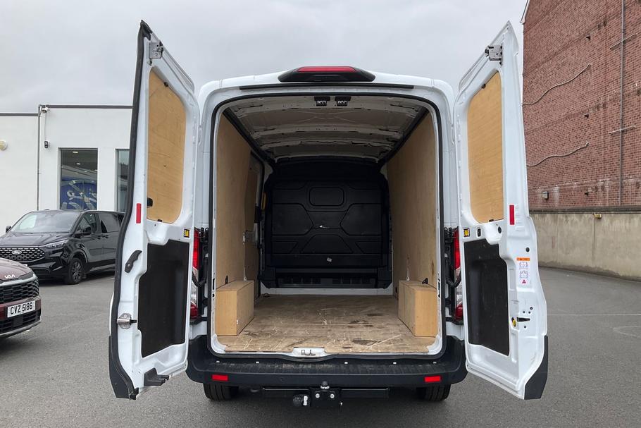 Used Ford TRANSIT LG25ZGD 6