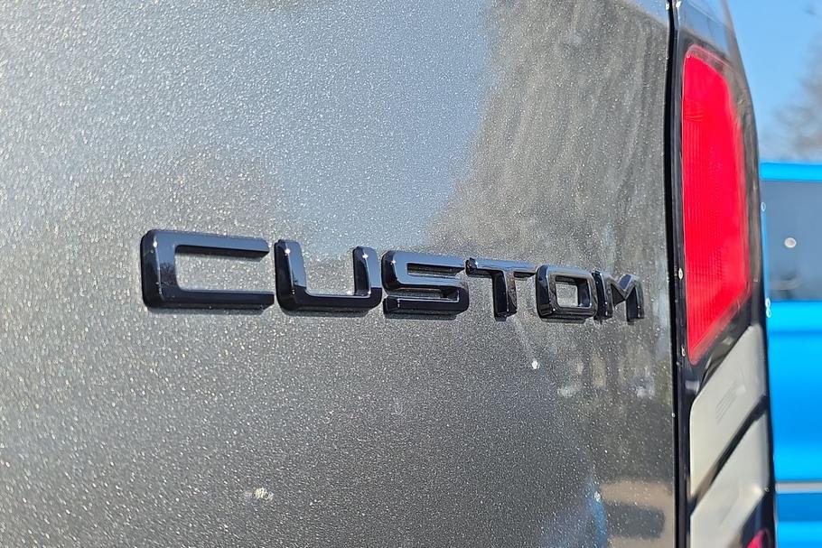 Used FORD TRANSIT CUSTOM WN75AOM 19