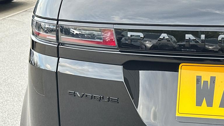 Used Land Rover Range Rover Evoque WA75YVK 26