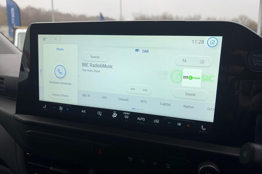 Used Ford TRANSIT CUSTOM 23