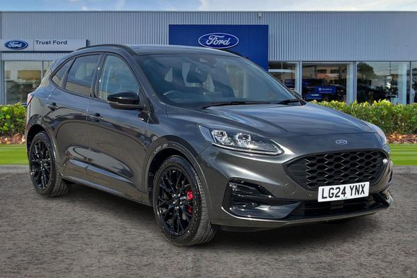 Used Ford Kuga LG24YNX