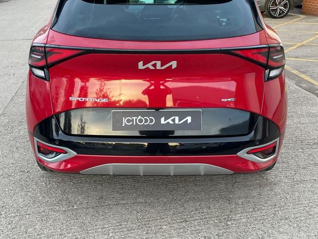 KIA Sportage Photo 25