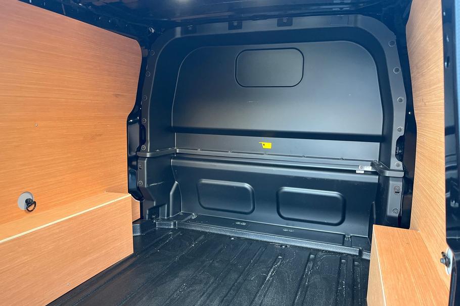 Used Ford TRANSIT CUSTOM 4