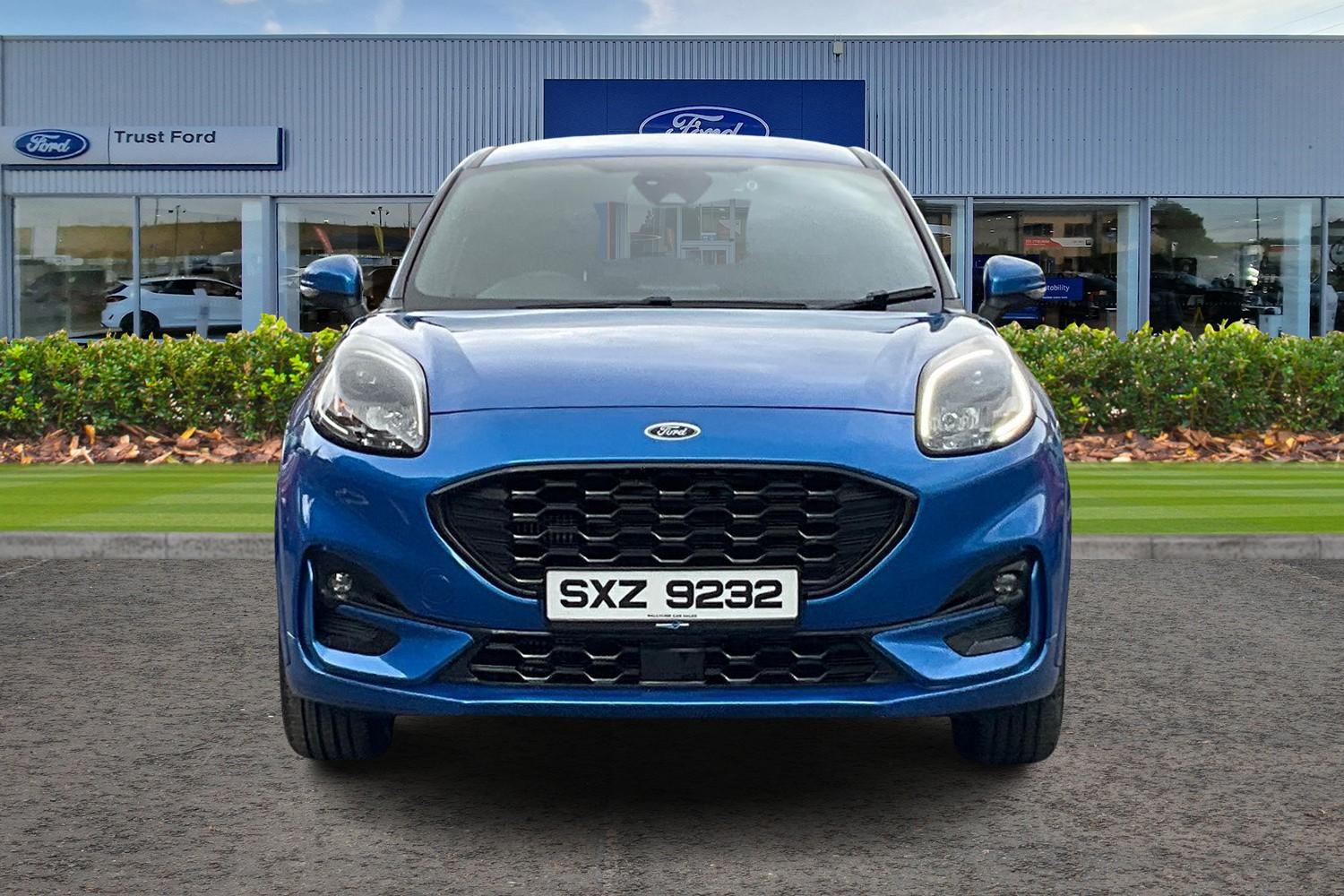 Ford PUMA Photo 5