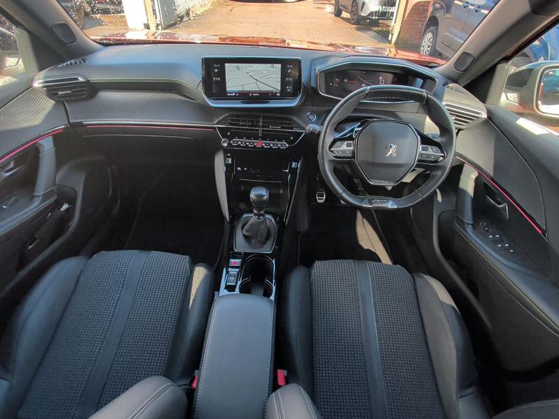 Used Peugeot 2008 PE23ZCJ 13