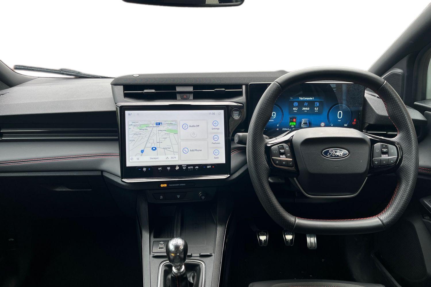 Ford PUMA Photo 9