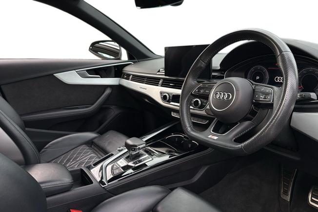 AUDI S4 Photo 6