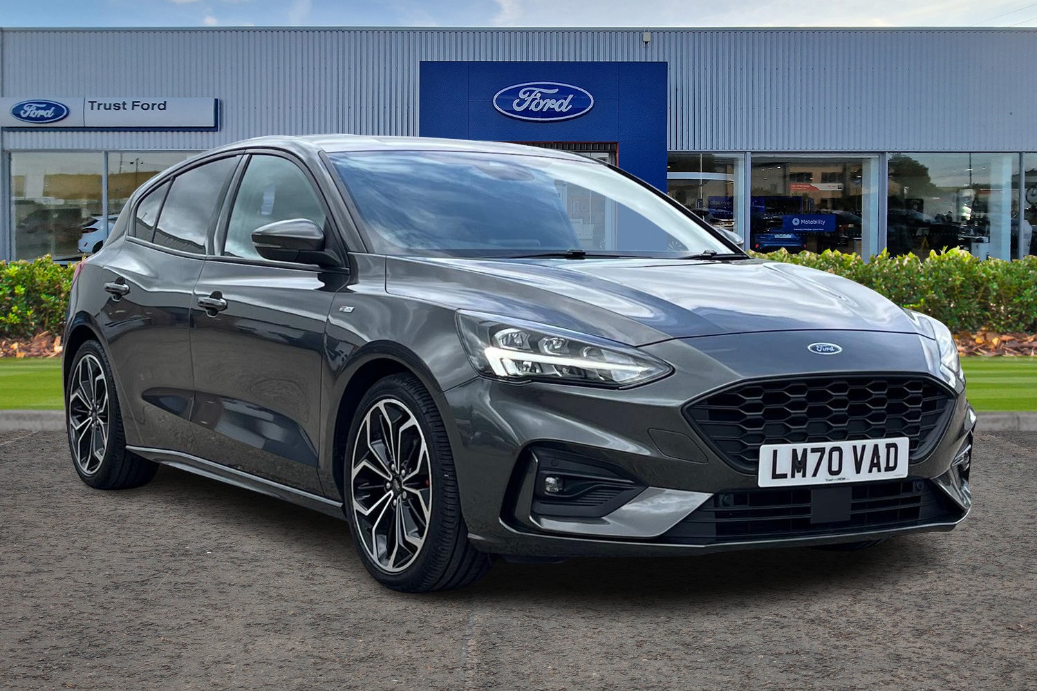 Ford Focus Photo 0