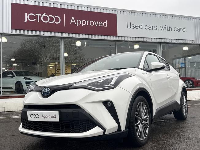 TOYOTA C-Hr Photo 29