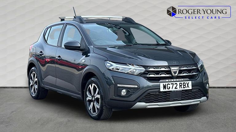 Used Dacia Sandero Stepway WG72RBX 1