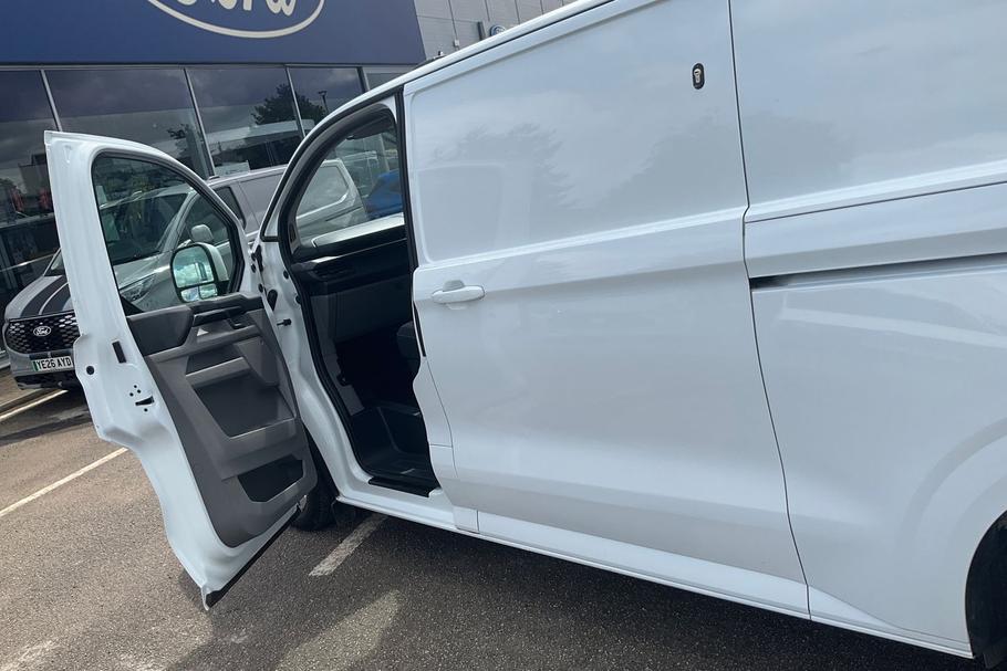 Used Ford TRANSIT CUSTOM LG74KYN 22