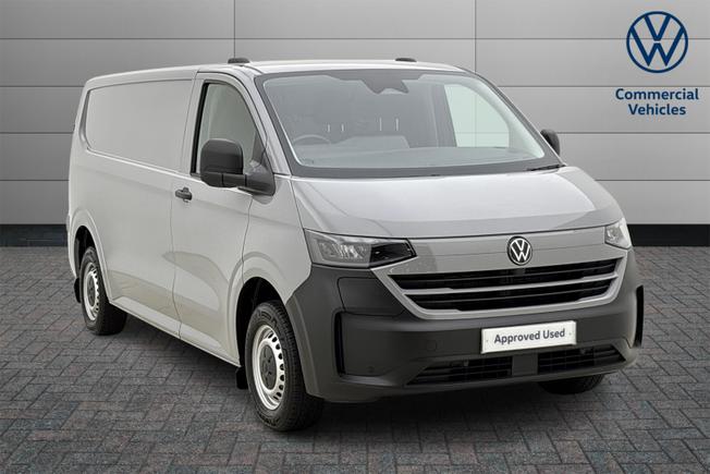 VOLKSWAGEN e-Transporter Photo 1