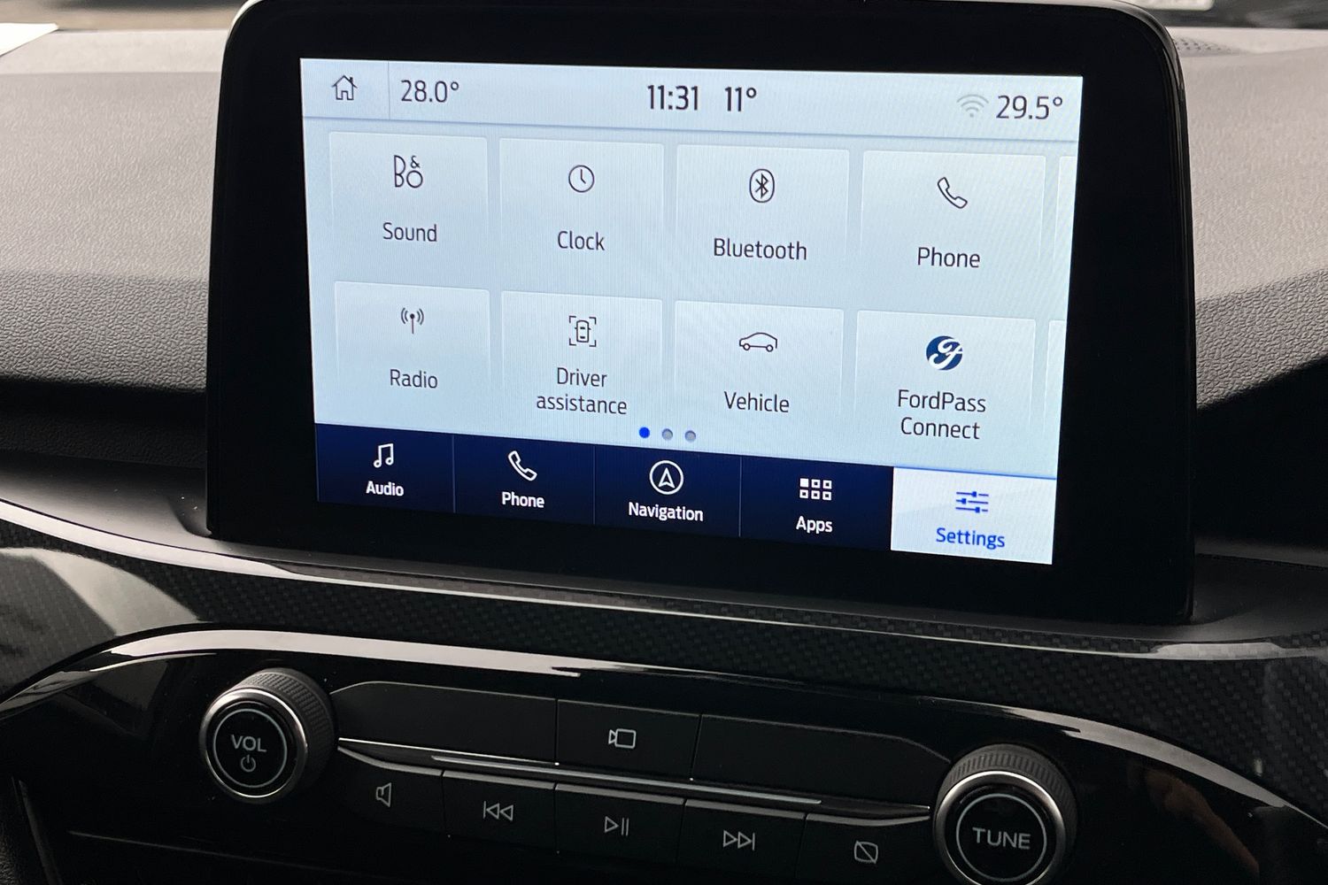 Ford Kuga Photo 29