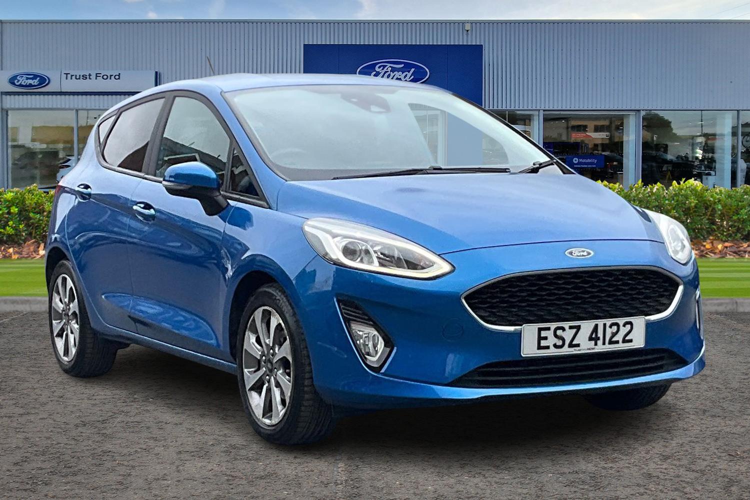 Ford FIESTA Photo 0