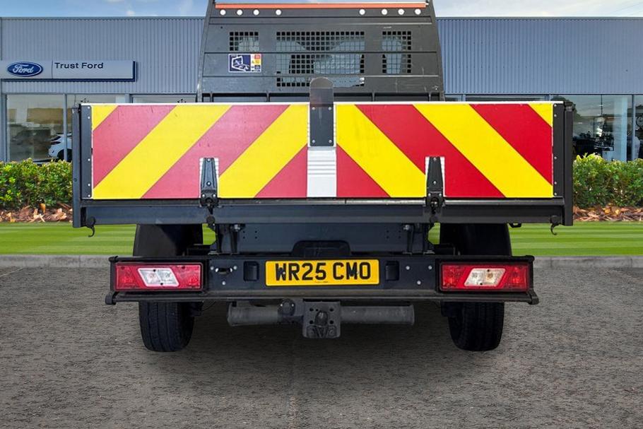 Used Ford TRANSIT WR25CMO 14