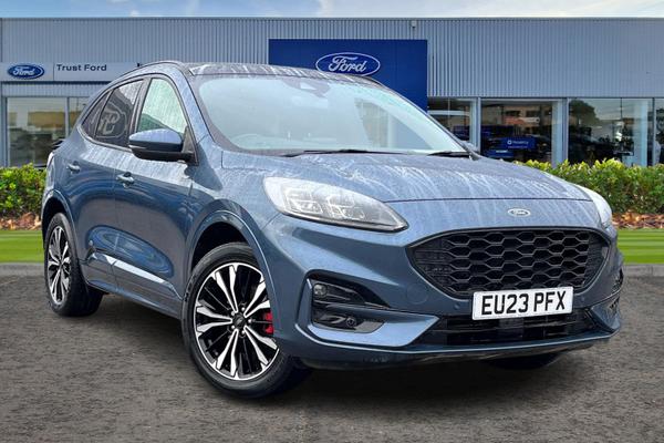 Used FORD KUGA EU23PFX