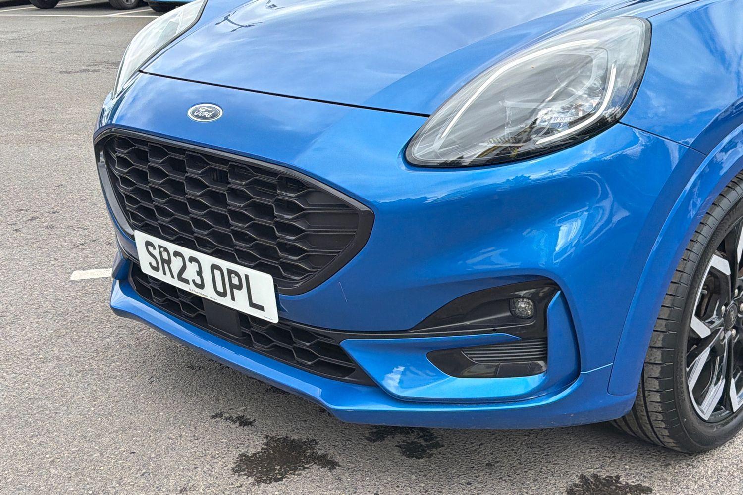 Ford PUMA Photo 26