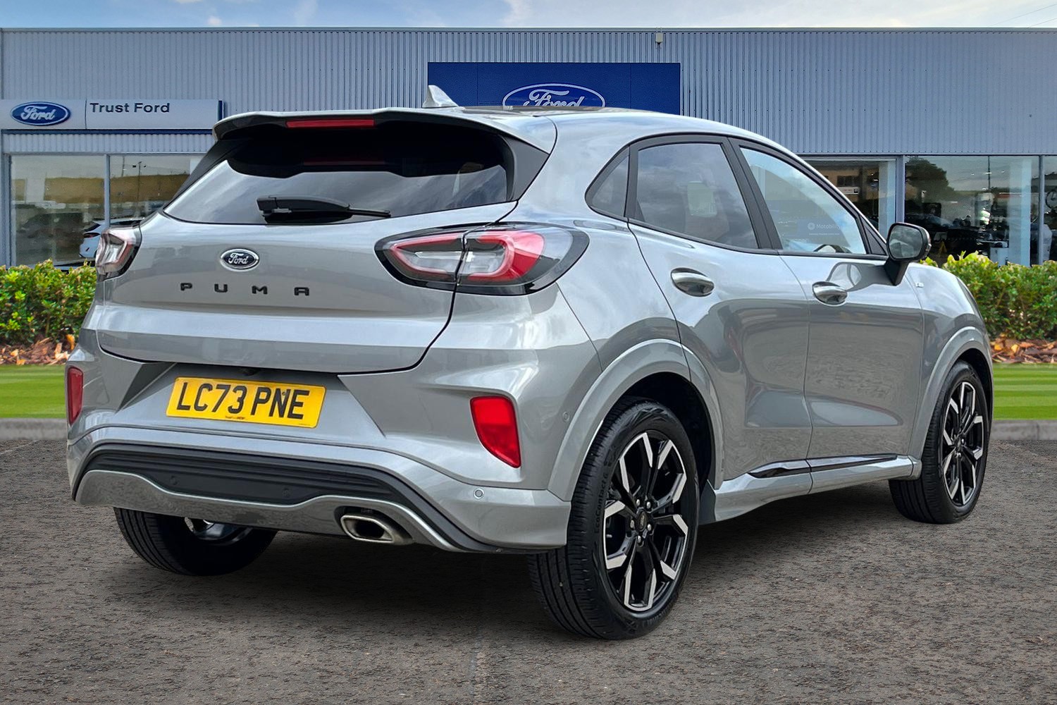 Ford Puma Photo 3