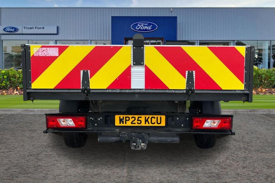 Used FORD TRANSIT WP25KCU 13