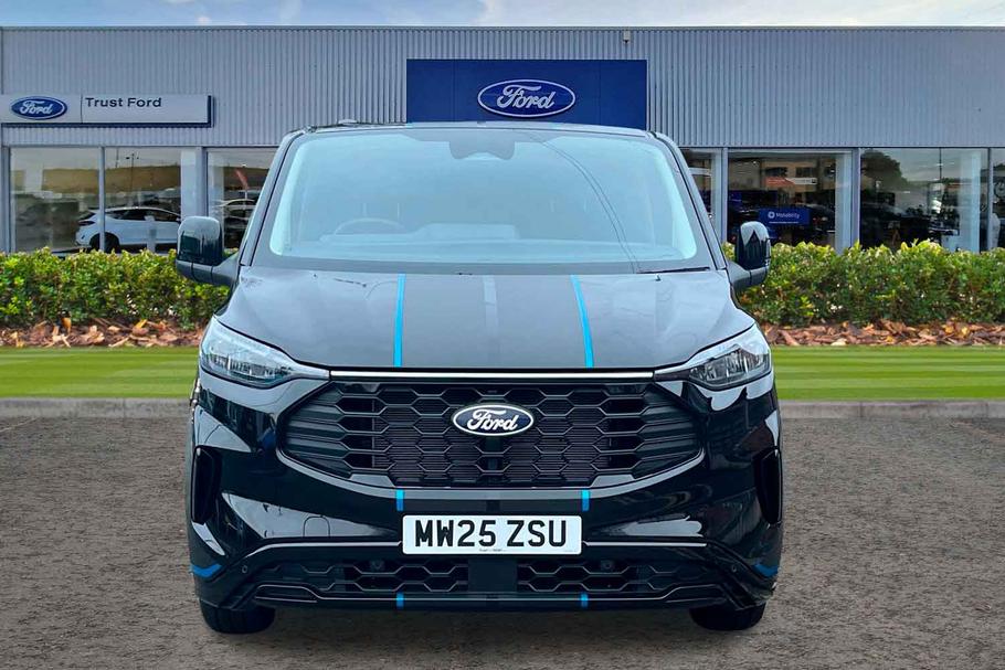 Used Ford TRANSIT CUSTOM 13