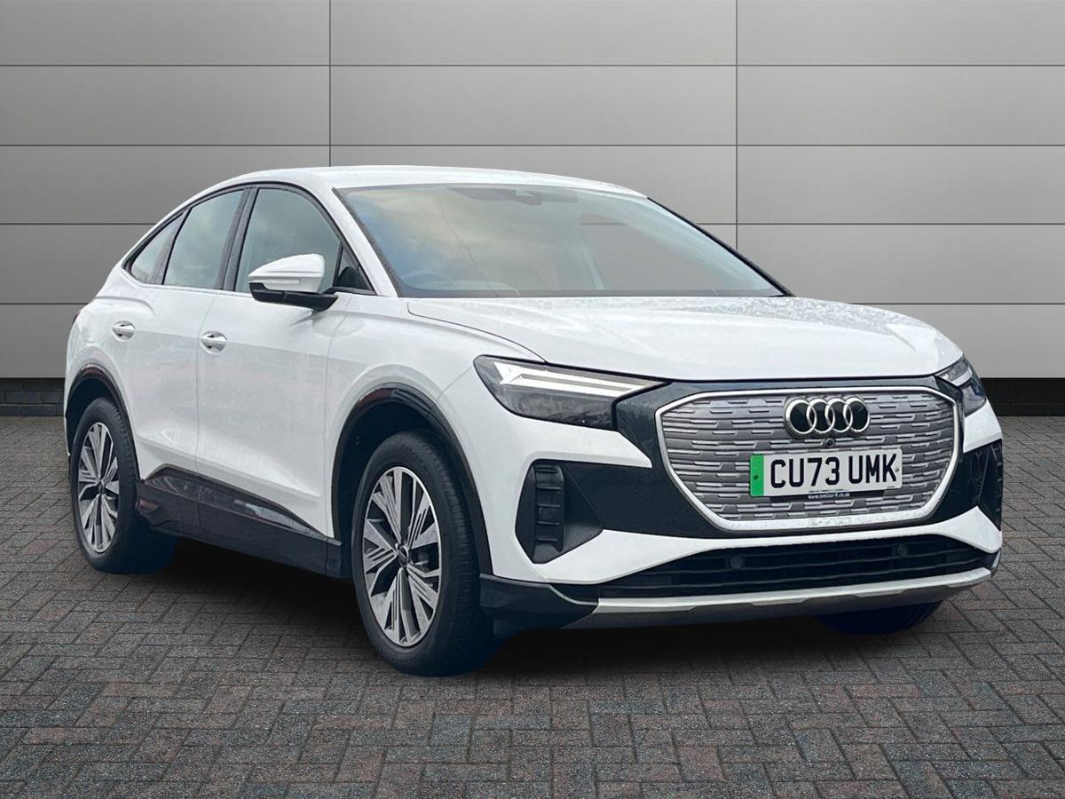 2023 Audi Q4 e-tron