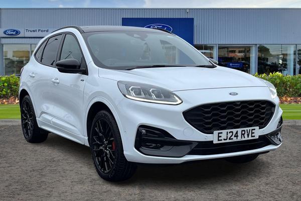 Used Ford KUGA EJ24RVE