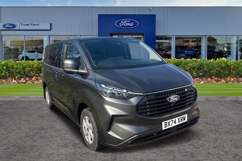 Used Ford TRANSIT CUSTOM BX74XRM 1
