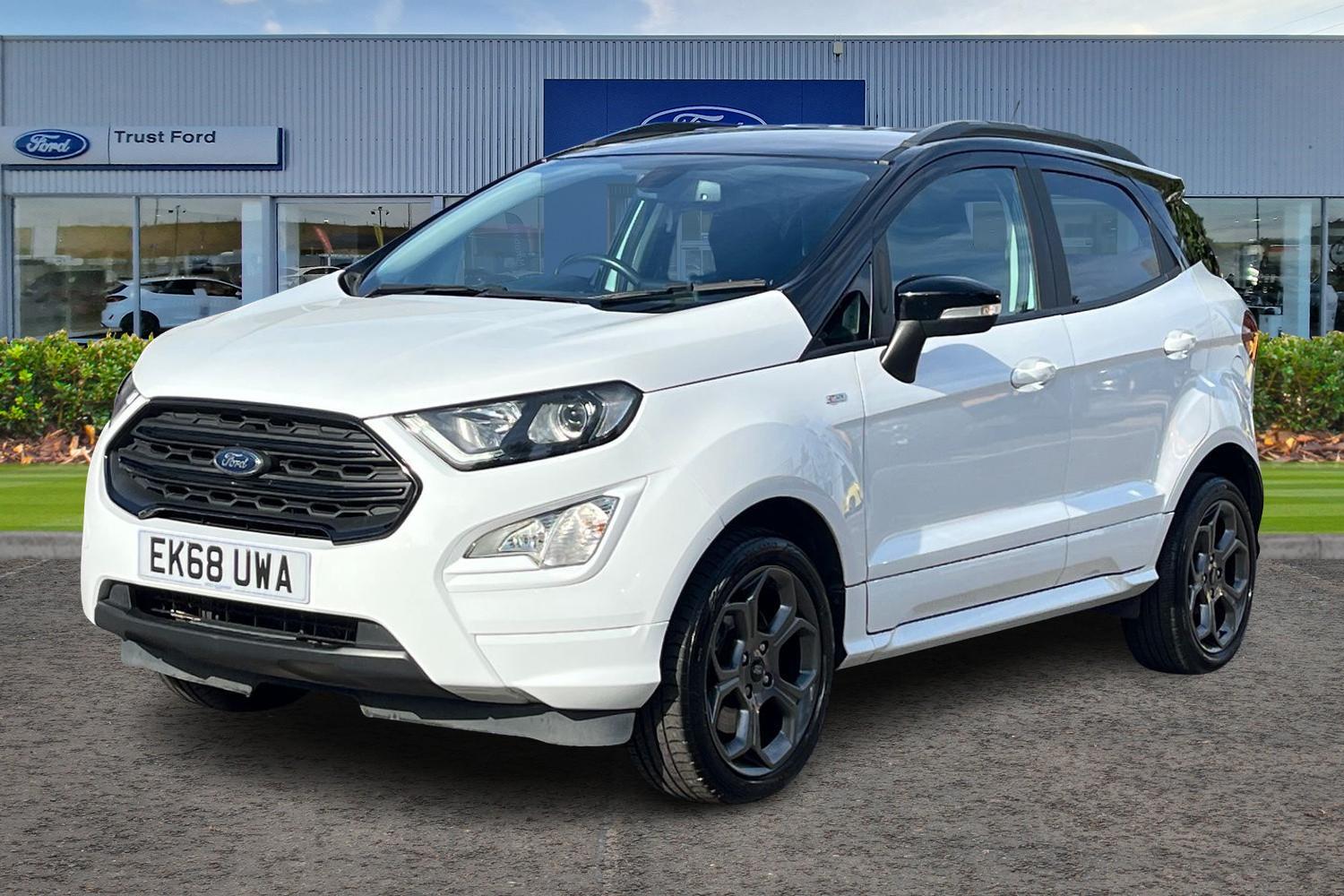 Ford ECOSPORT Photo 4