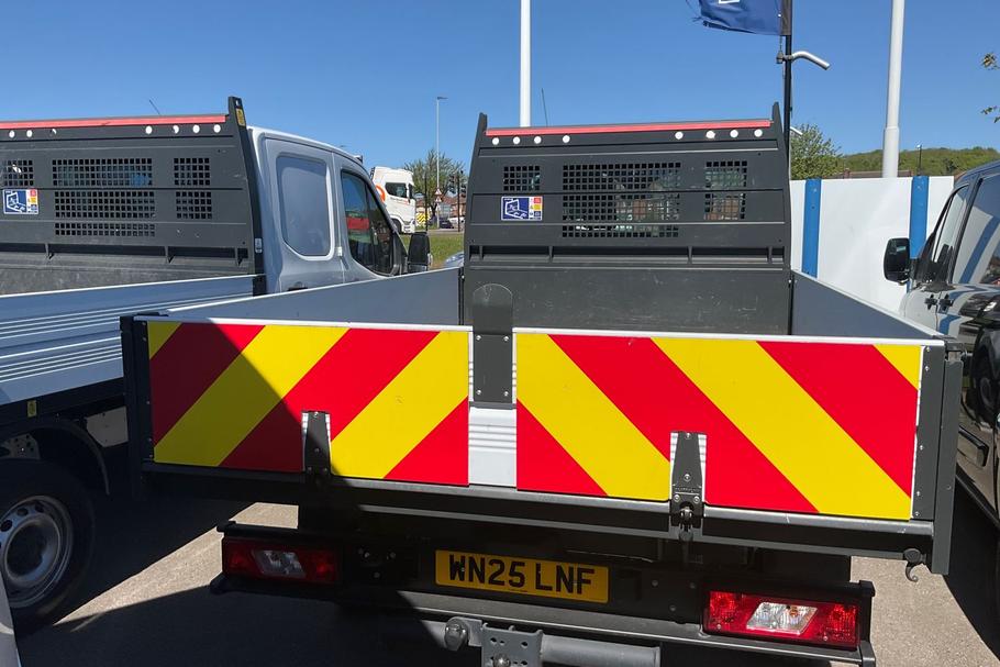 Used Ford TRANSIT WN25LNF 6