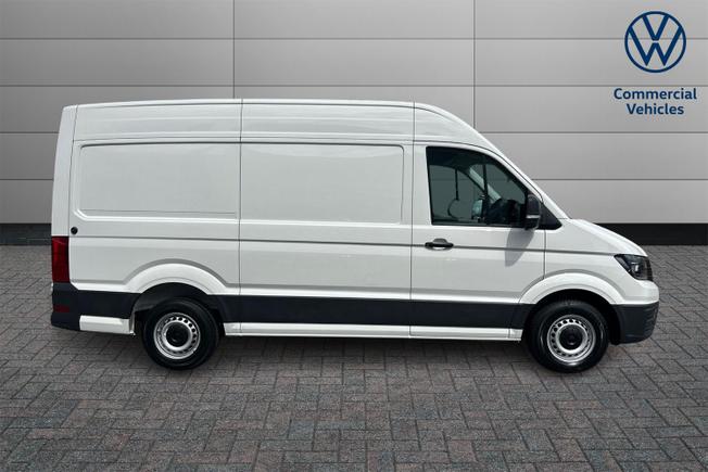 VOLKSWAGEN Crafter Photo 4
